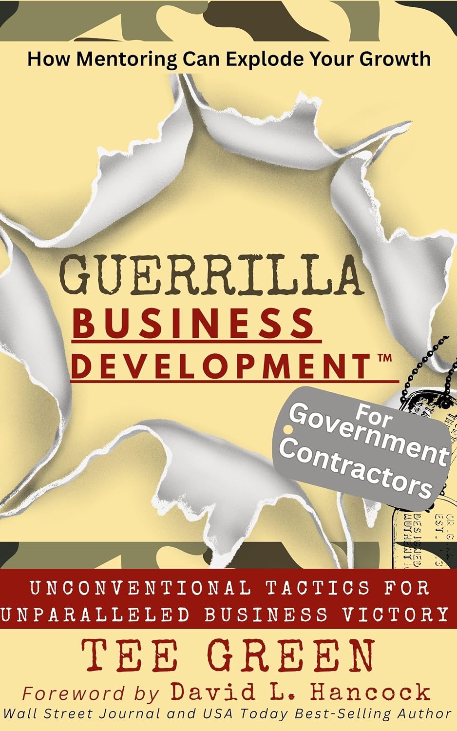Aplicando táticas de guerrilha ao setor publico de negócios: uma mentoria para acelerar seu crescimento (English Edition) baixar livro de graça