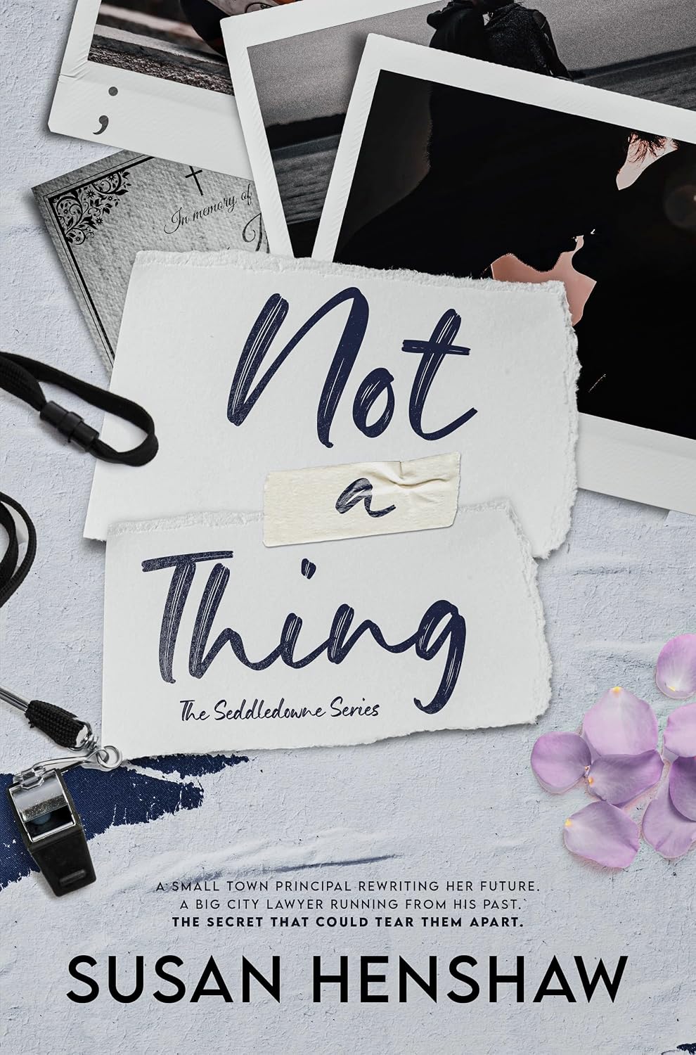 Not A Thing: A Small Town, Fake Dating Romance (The Seddledowne Series Book 2) (English Edition) baixar livro de graça