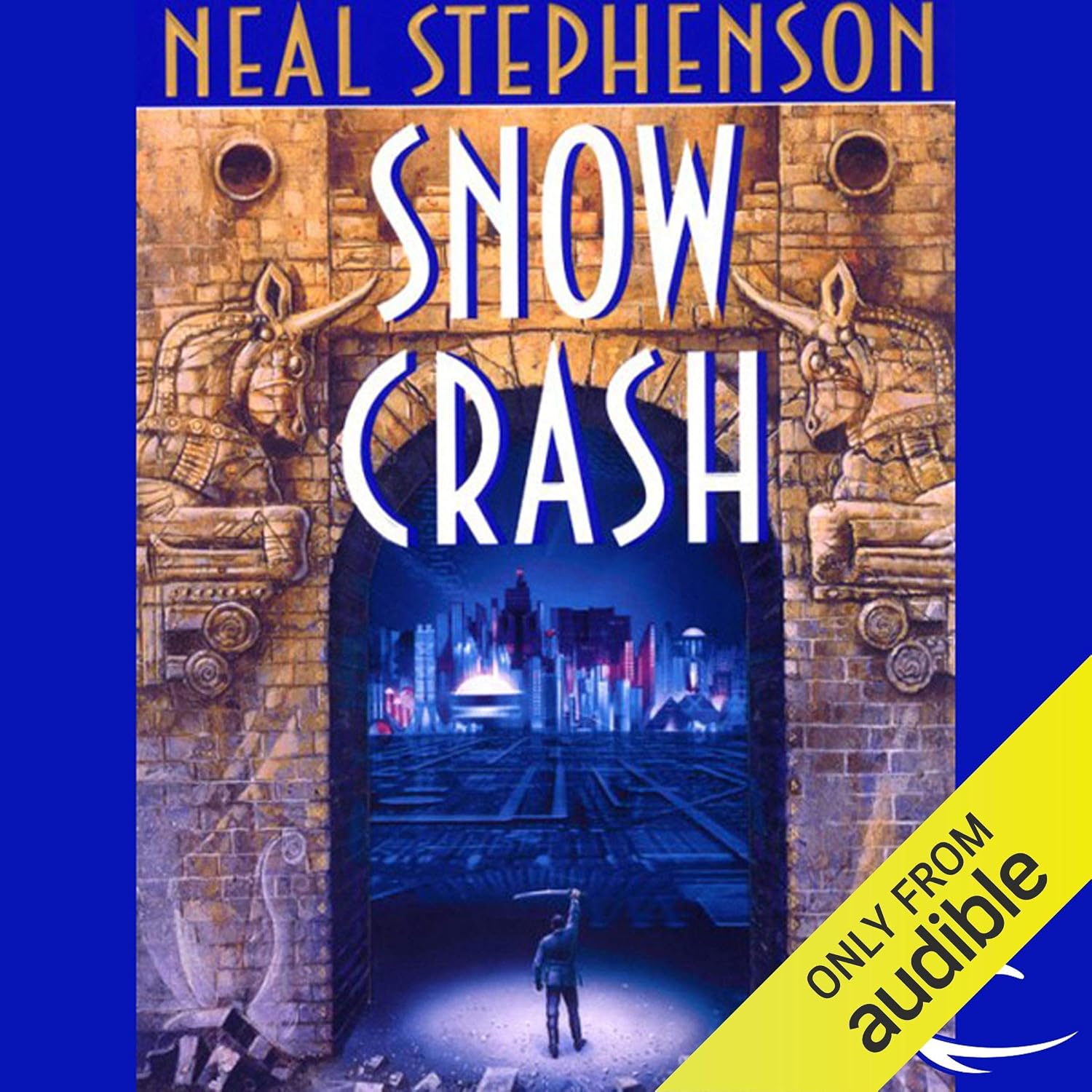 ler totalmente Snow Crash