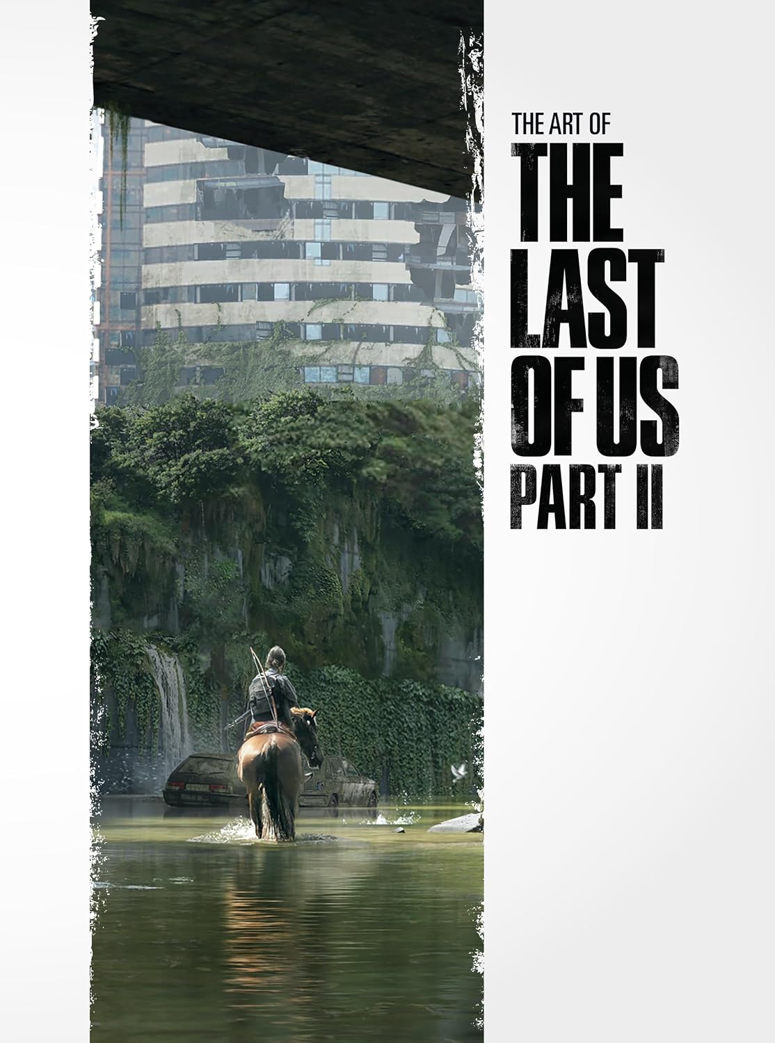 The Art of the Last of Us Part II baixar o livro de graça
