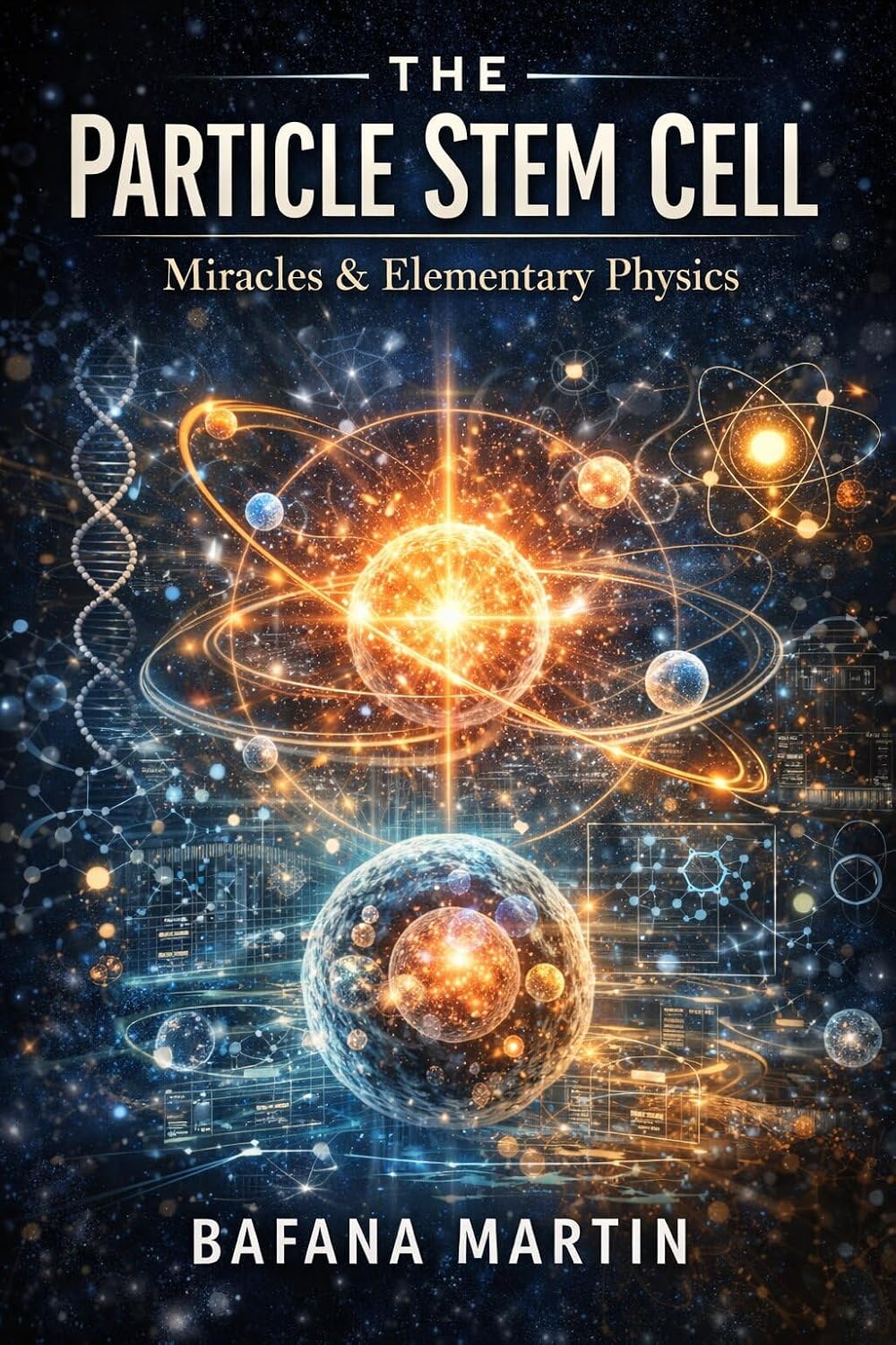 ler totalmente The Particle Stem Cell: Miracles & Elementary Physics (English Edition)