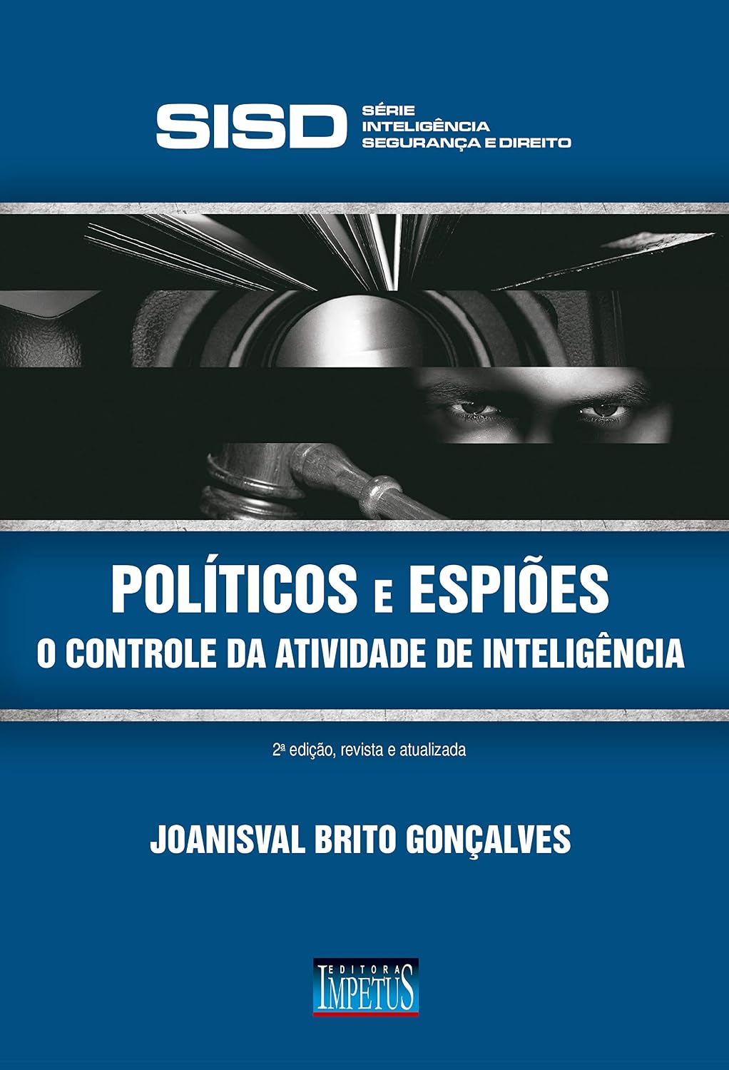 ler totalmente Políticos E Espiões