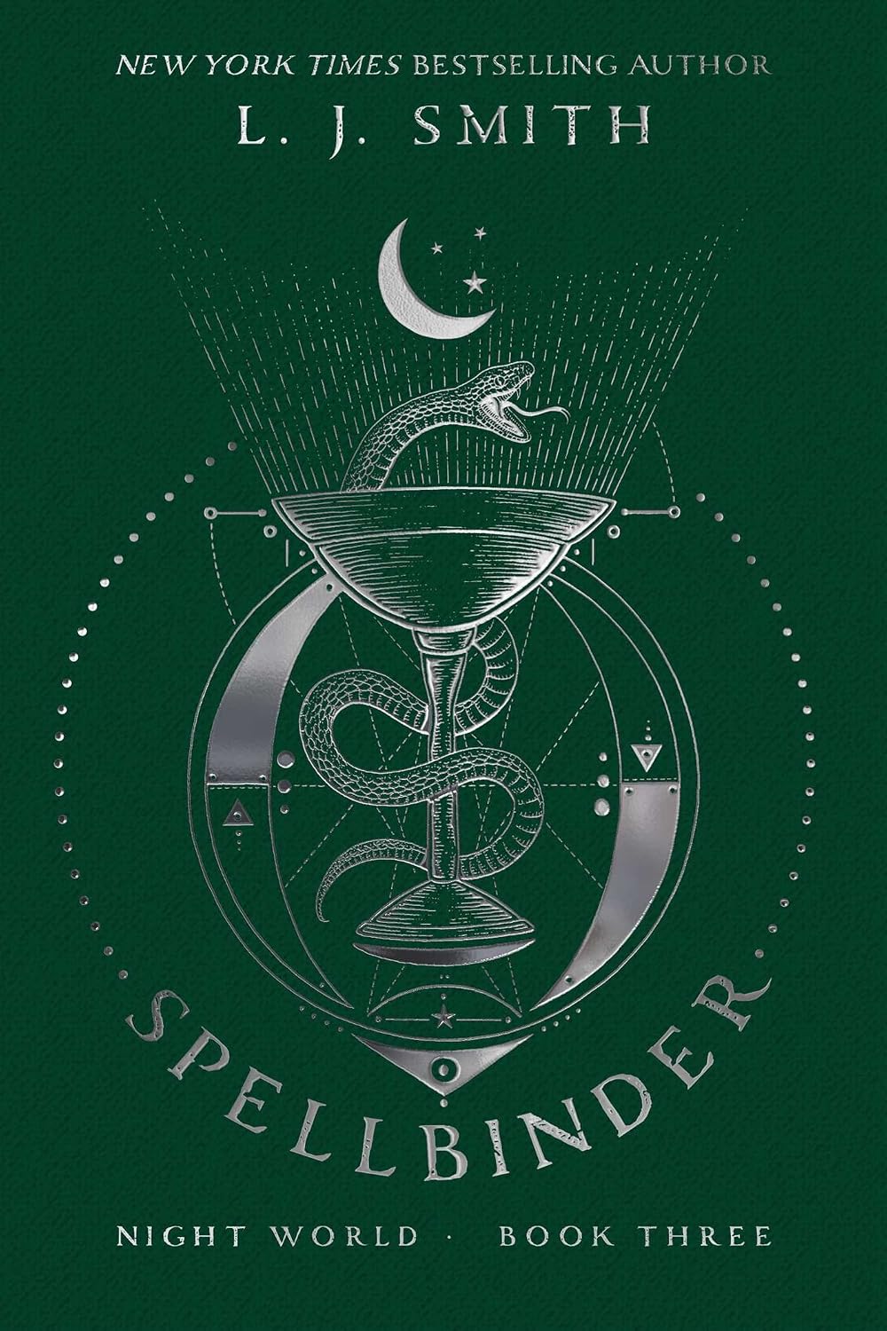 Spellbinder (Night World Book 3) (English Edition) baixar o livro de graça