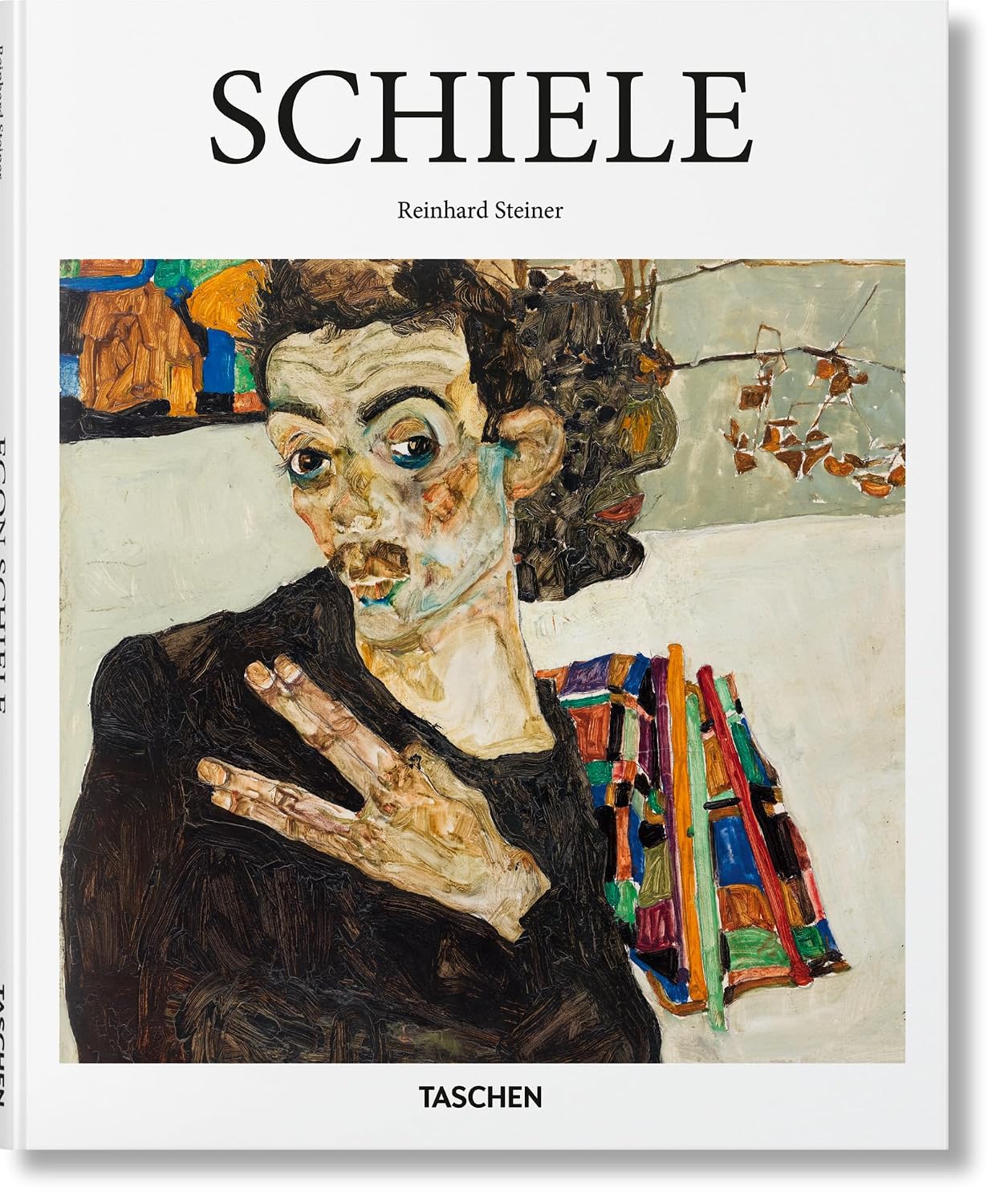 ler totalmente Schiele: The Midnight Soul of the Artist