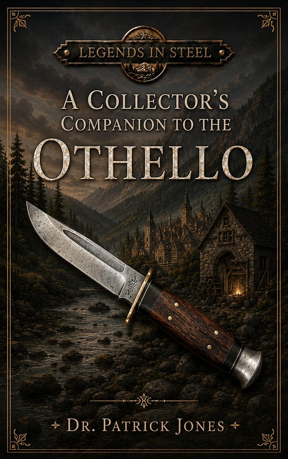 Legends in Steel: A Collector's Companion to the Othello (English Edition) baixar o livro de graça