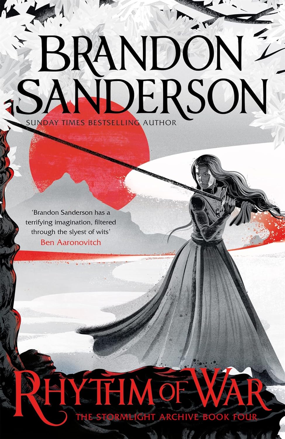 capítulo por capítulo baixar Rhythm of War: The Stormlight Archive Book Four (English Edition)