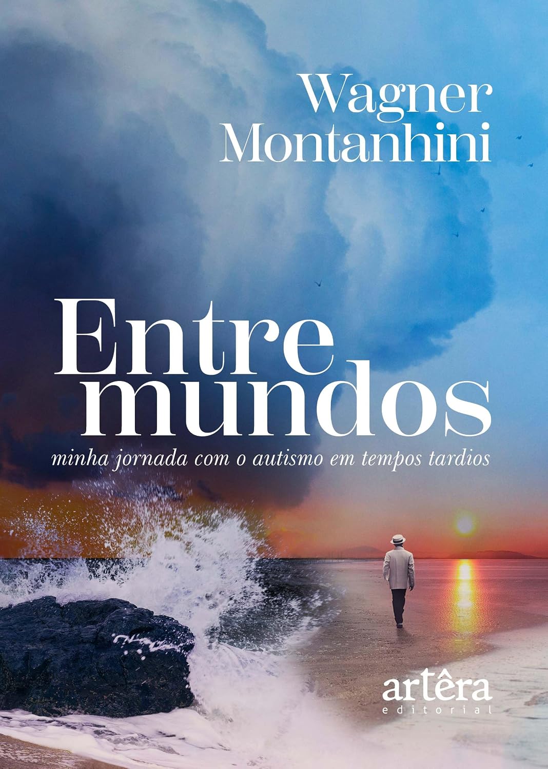 Entre Mundos: Minha Jornada com o Autismo em Tempos Tardios baixar livro de graça