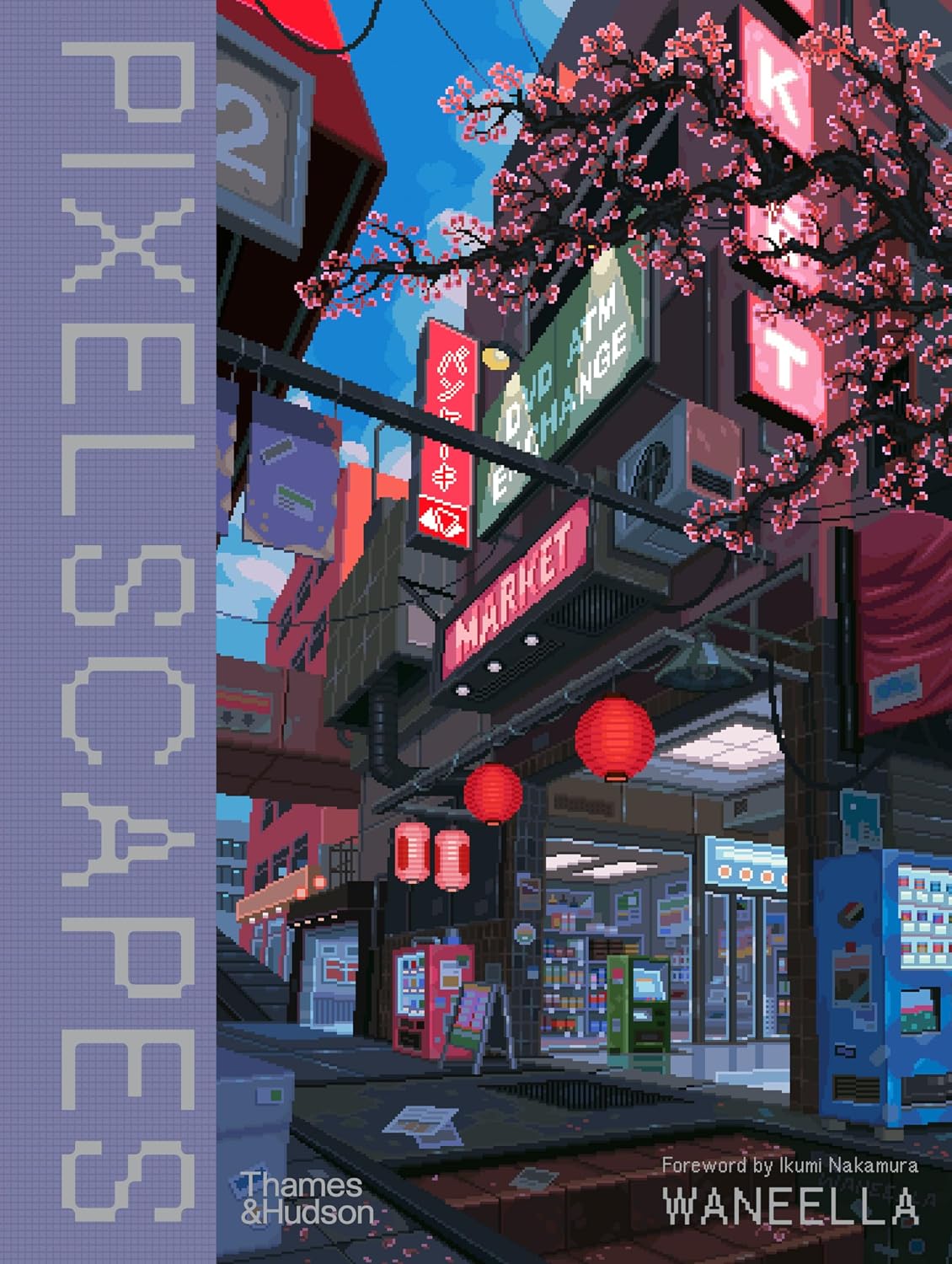 Waneella: Pixelscapes baixar o livro de graça