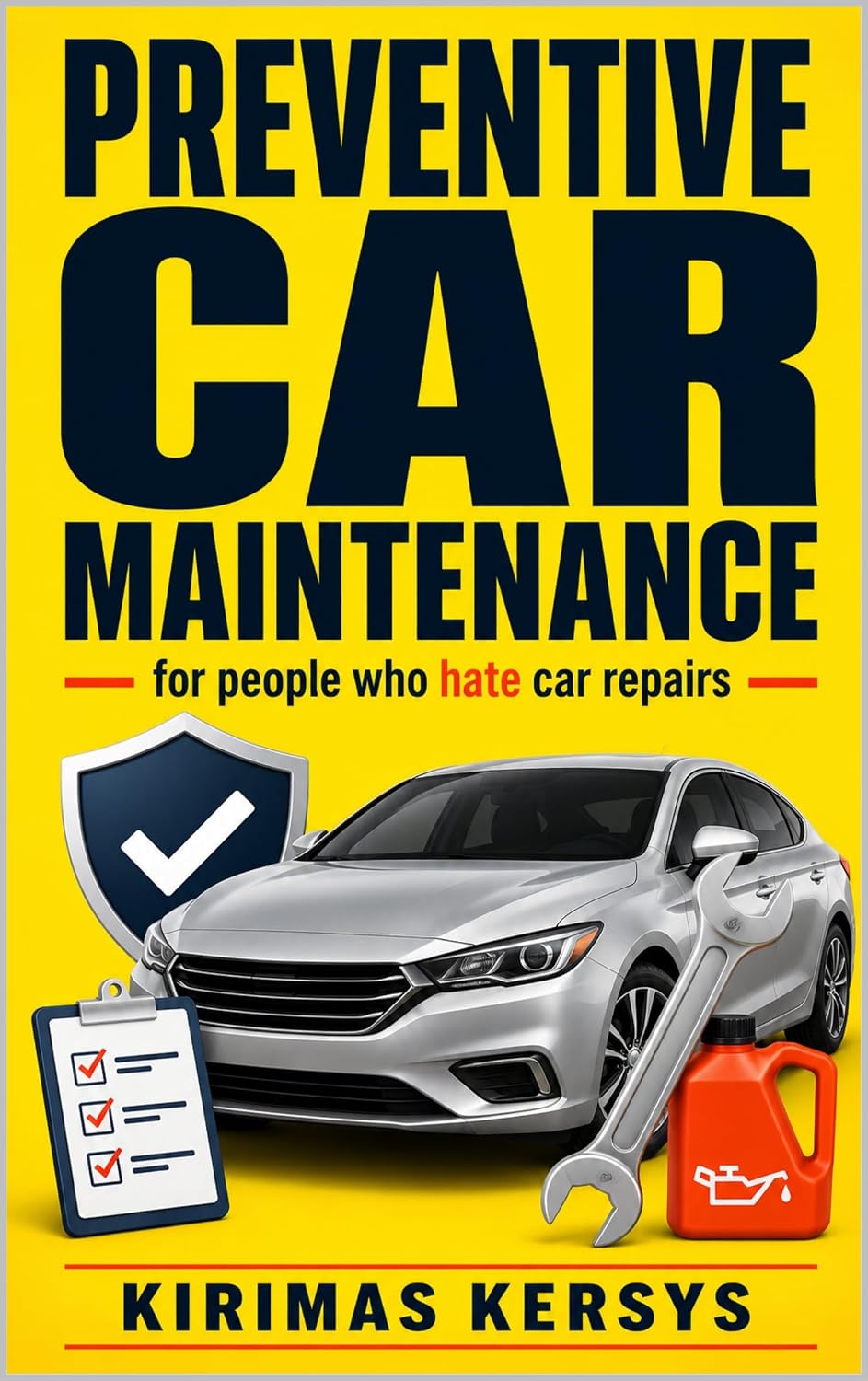 ler totalmente Preventive Car Maintenance for People Who Hate Car Repairs: A Simple Beginner’s Guide to Preventing Breakdowns, Avoiding Expensive Repairs, and Keeping Your Car Reliable (English Edition)