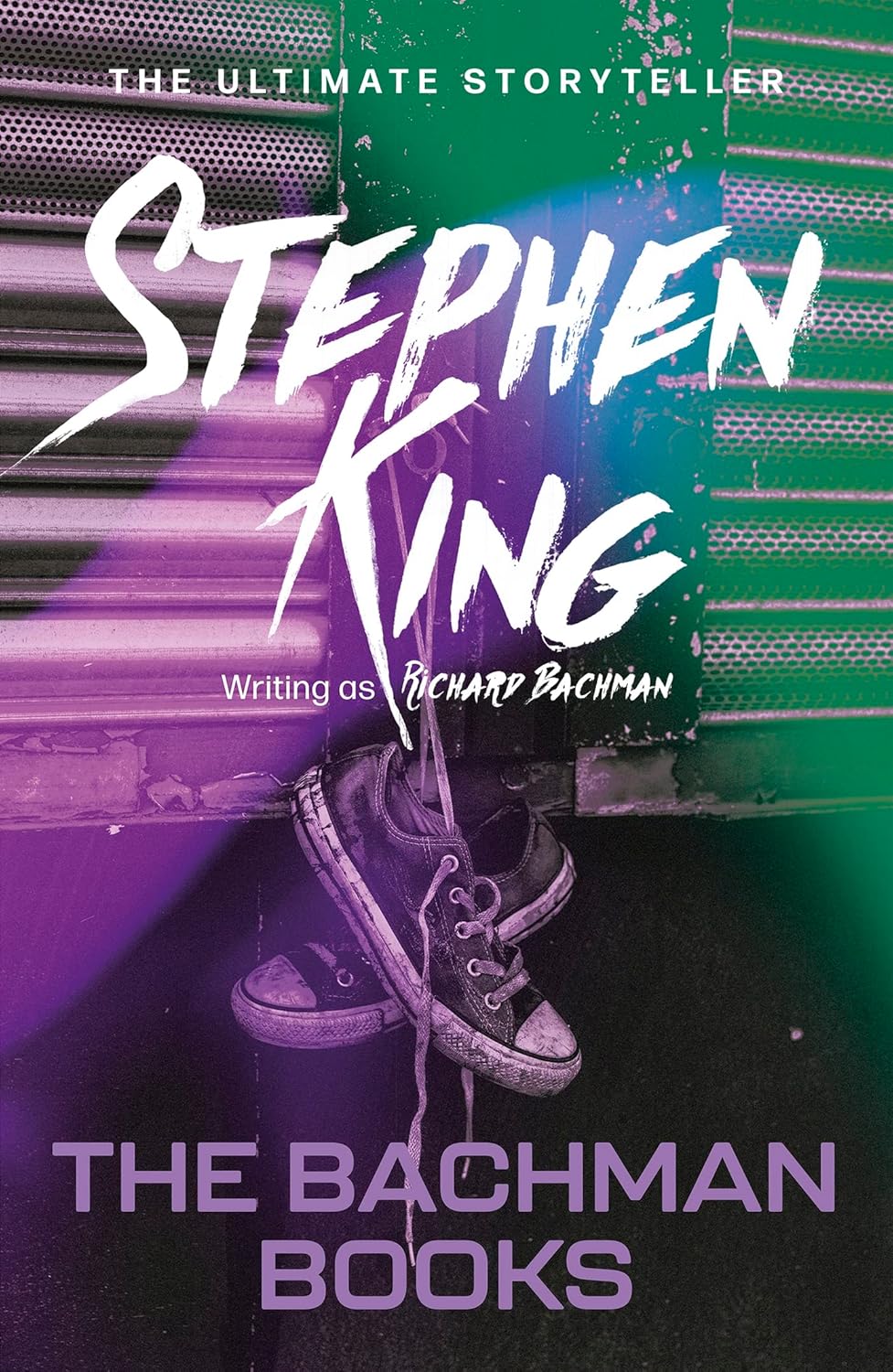 The Bachman Books: from No. 1 bestseller Stephen King writing as Richard Bachman (English Edition) baixar livro de graça