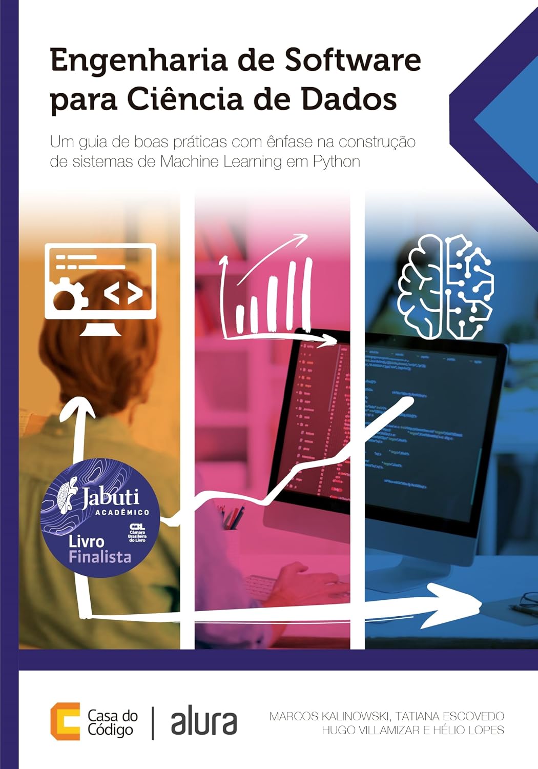 ler totalmente Engenharia de Software para Ciência de Dados: Um guia de boas práticas com ênfase na construção de sistemas de Machine Learning em Python