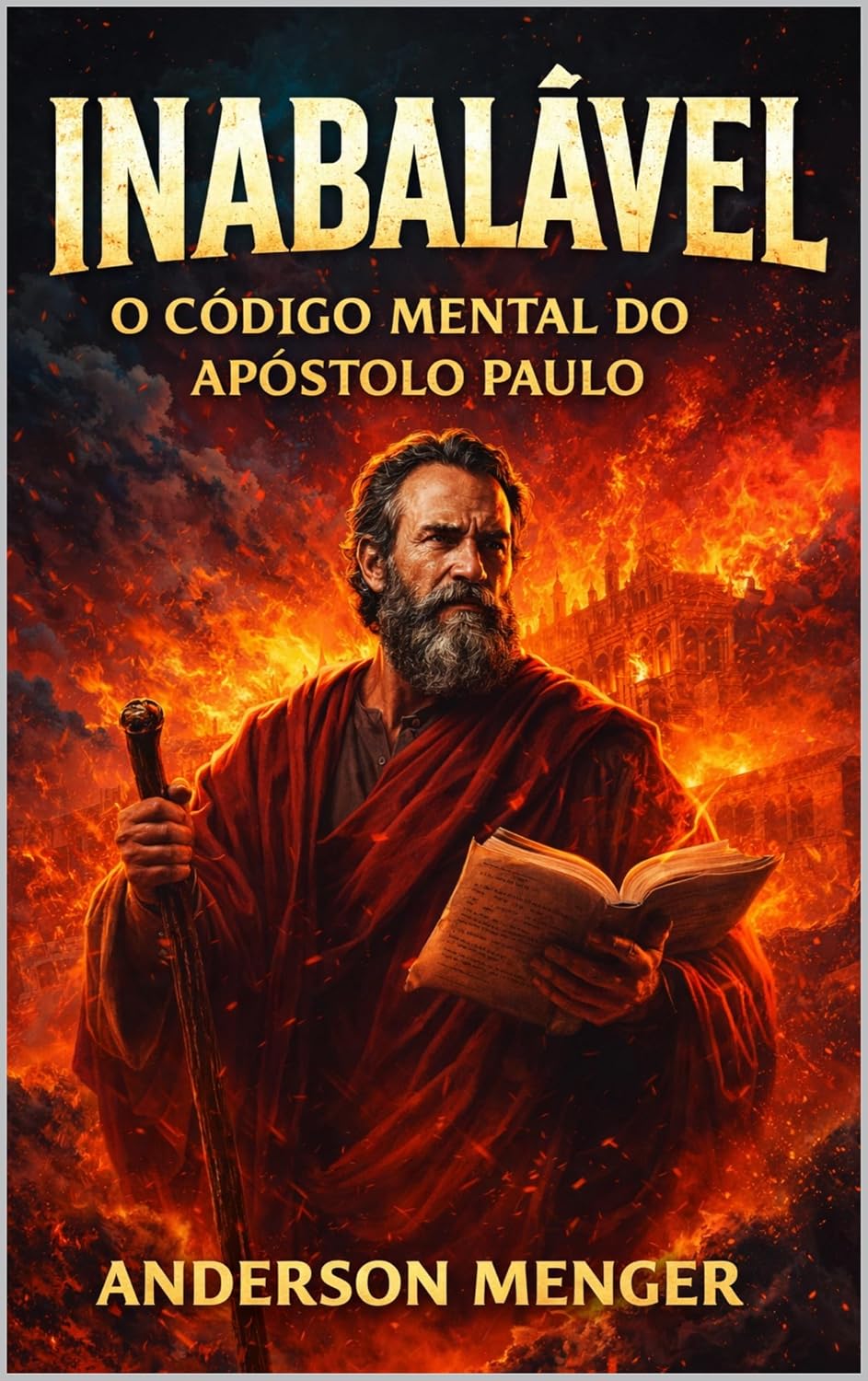 ler totalmente Inabalável: O Código Mental do Apóstolo Paulo: Como Transformar Sua Mente, Vencer Conflitos Internos e Viver Seu Chamado com Propósito e Autoridade