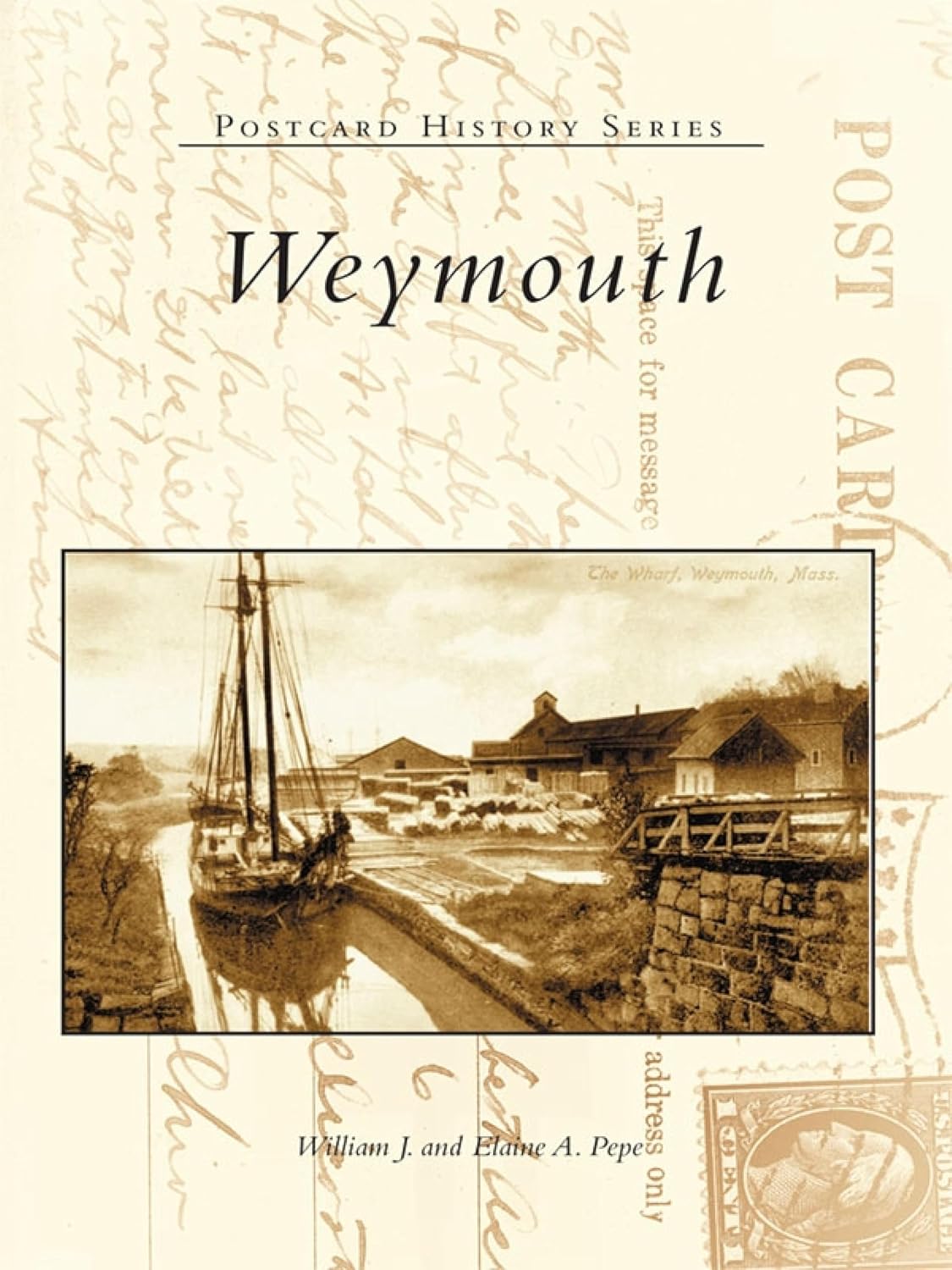 capítulo por capítulo baixar Weymouth (Images of America (Arcadia Publishing)) (Postcard History Series) (English Edition)