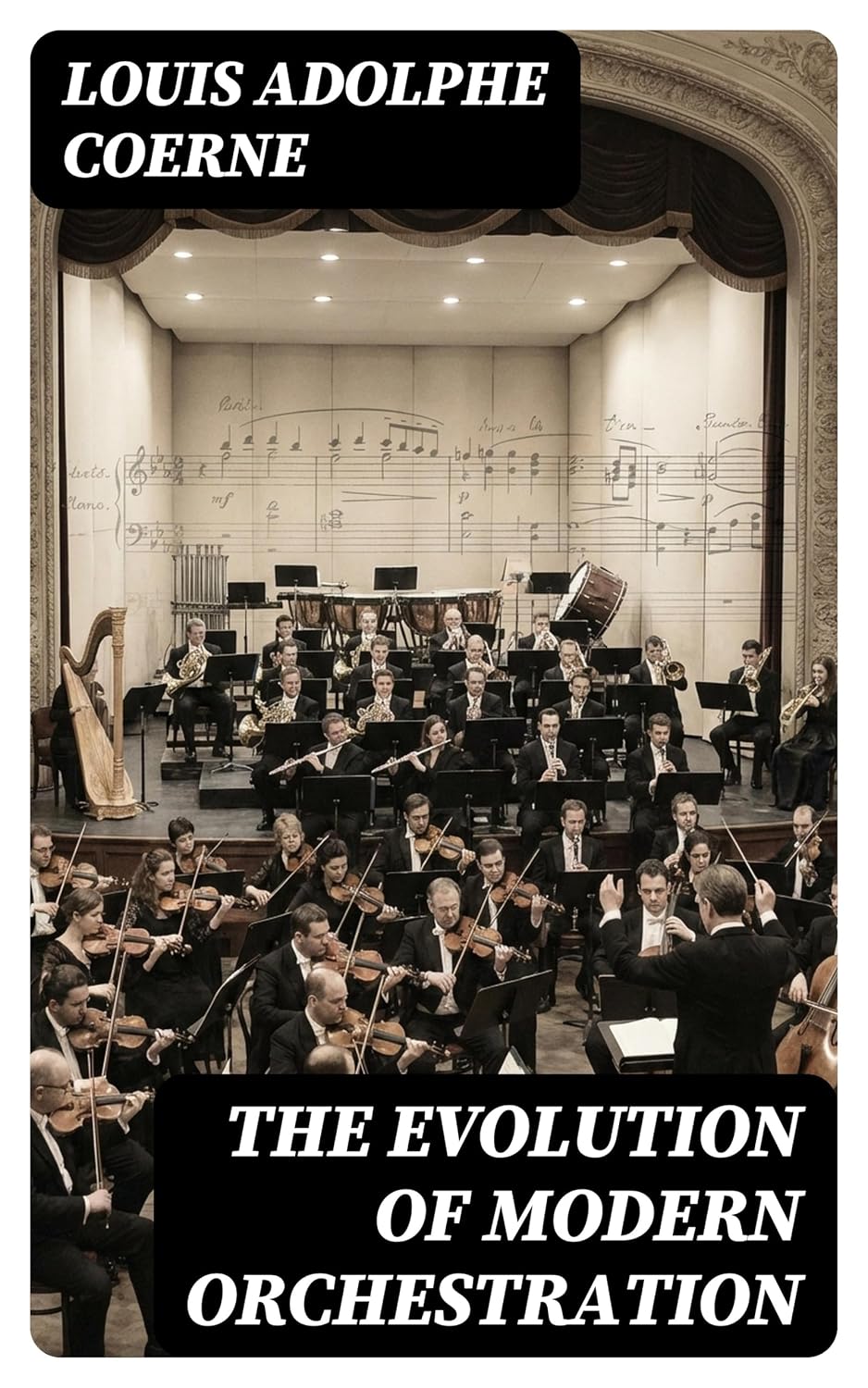 ler totalmente The Evolution of Modern Orchestration: Enriched edition. A Historical and Theoretical Guide to Techniques, Instrumentation, and Orchestral Texture (English Edition)