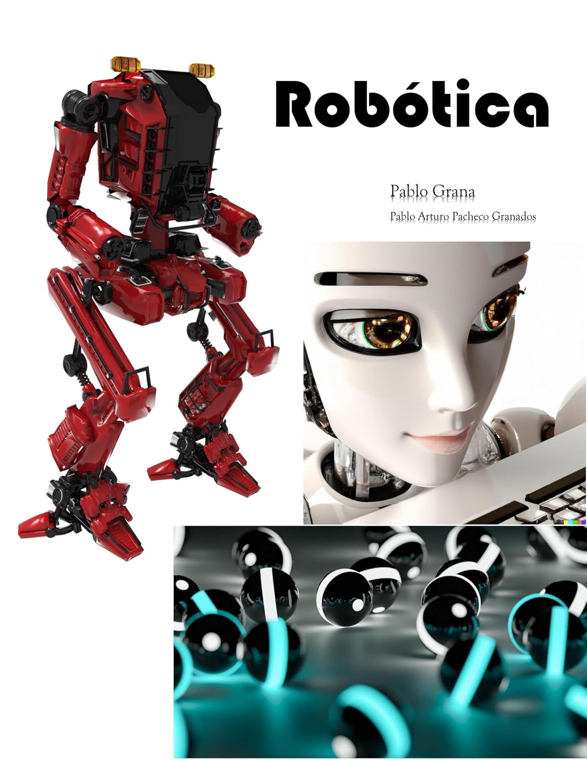 Robótica: Fundamentos (Spanish Edition) baixar o livro de graça