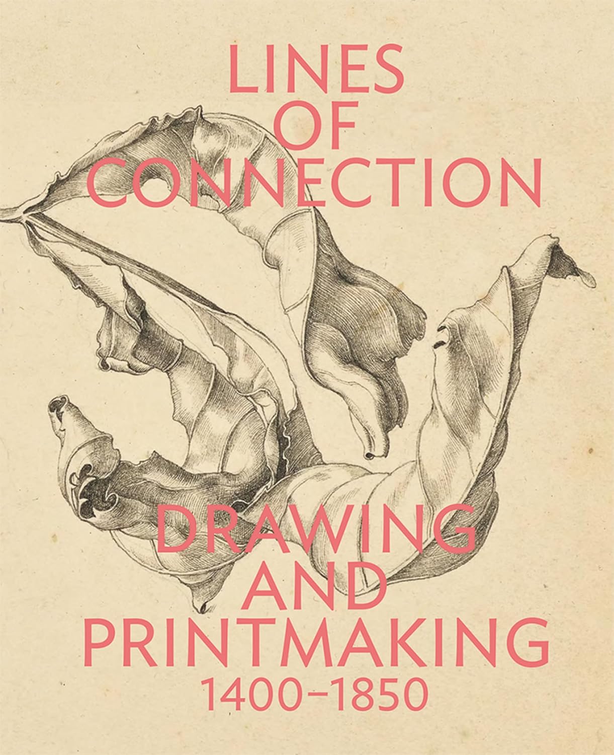 capítulo por capítulo baixar Lines of Connection: Drawing and Printmaking, 1400-1850 (English Edition)
