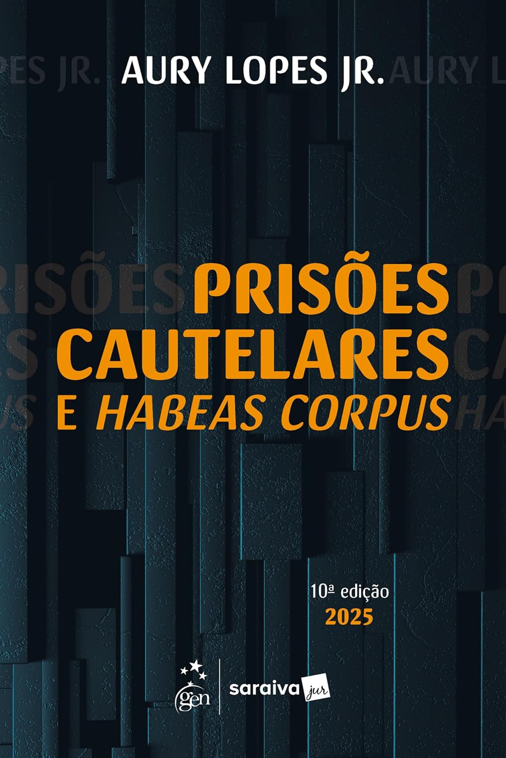 ler totalmente Prisões Cautelares e Habeas Corpus - 10ª Edição 2025