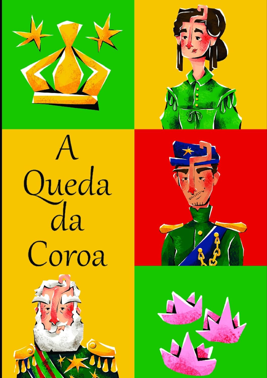 A Queda da Coroa baixar livro de graça