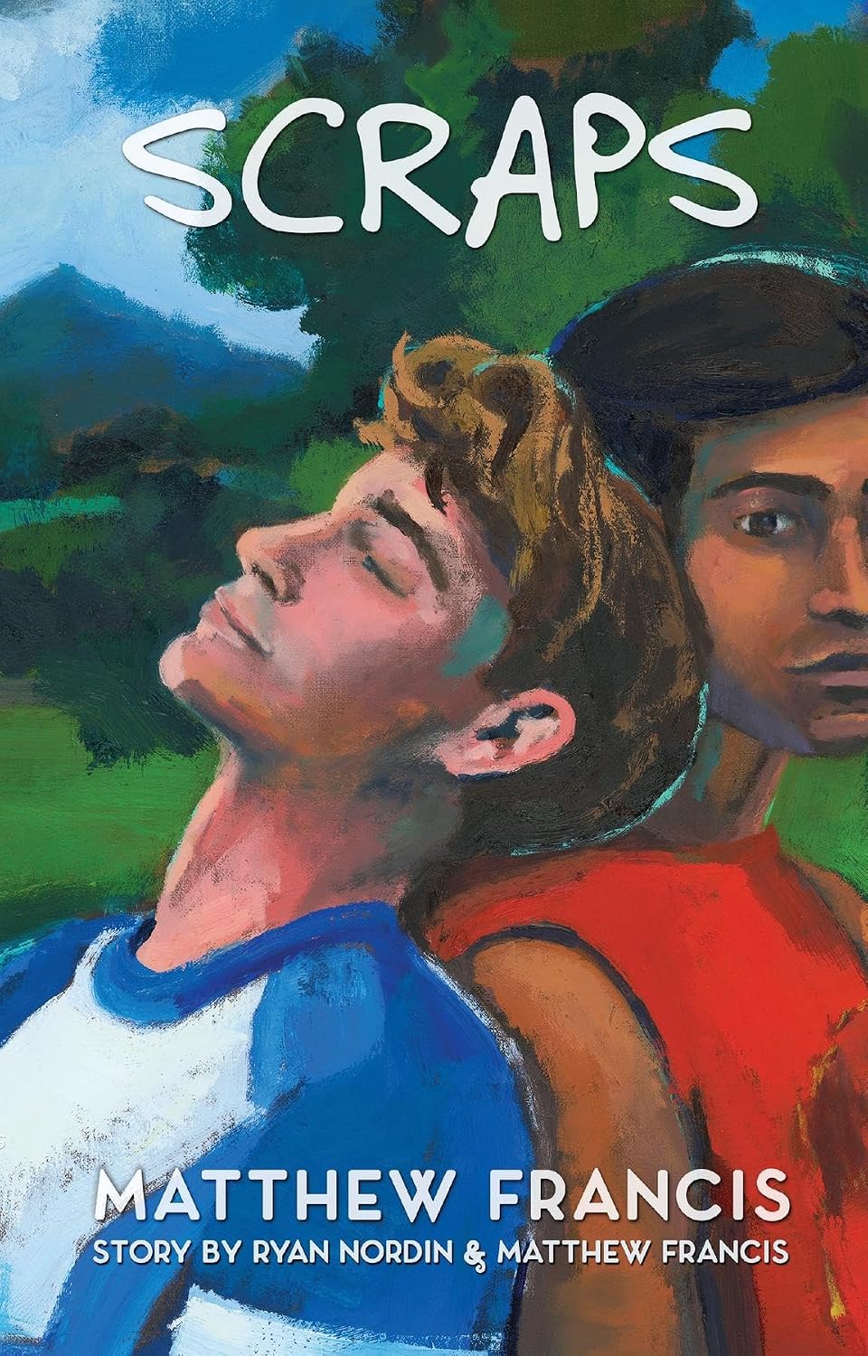 Scraps: A Gay Skateboarding Romance Novel (English Edition) baixar livro de graça