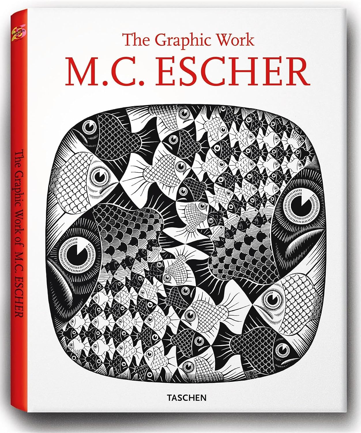 ler totalmente M.C. Escher: The Graphic Work