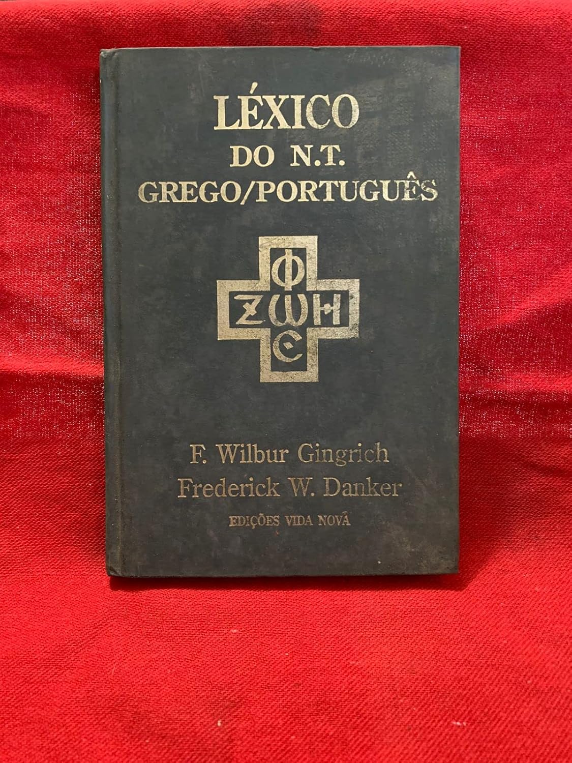 Léxico do N. T. Grego/ Portugues