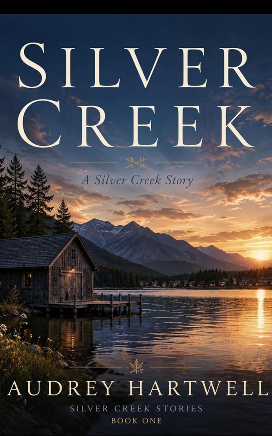 Silver Creek (English Edition) baixar o livro de graça