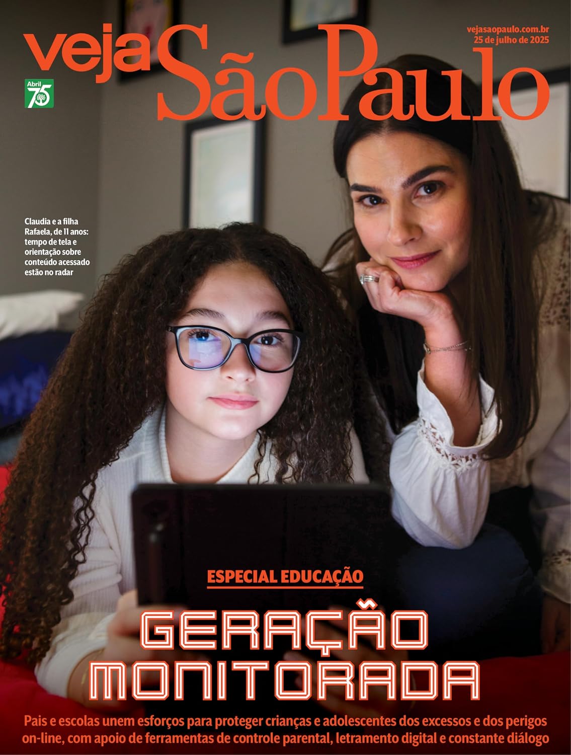 Revista Veja São Paulo [ed.2176] - 25/07/2025