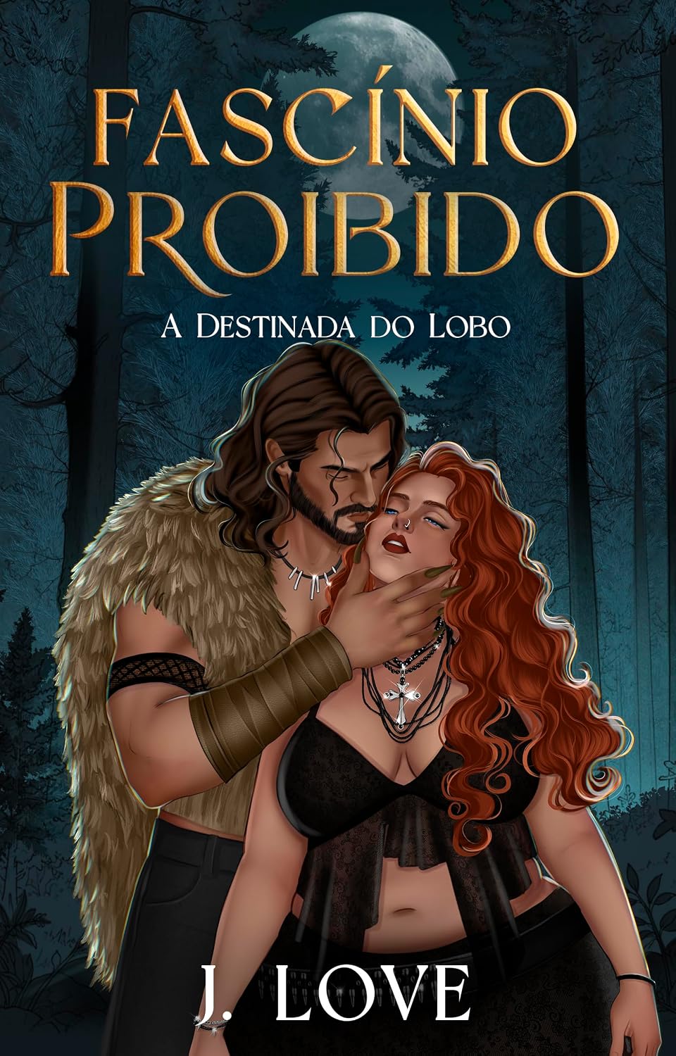 Fascínio Proibido: a destinada do lobo baixar livro de graça