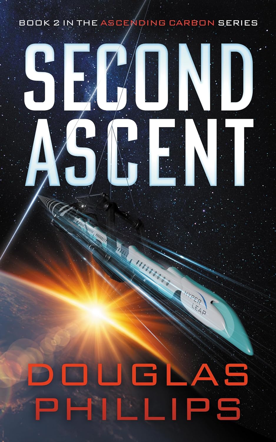 Second Ascent (Ascending Carbon Series Book 2) (English Edition) baixar livro de graça