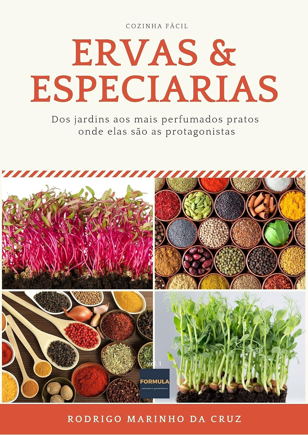 ERVAS & ESPECIARIAS: Dos jardins aos mais perfumados pratos onde elas são as protagonistas baixar livro de graça