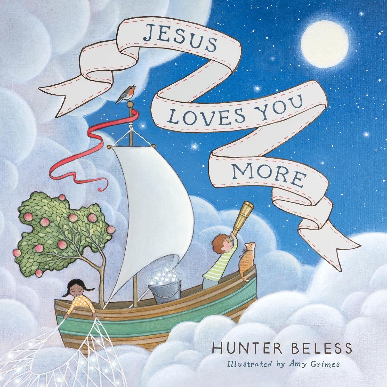 ler totalmente Jesus Loves You More
