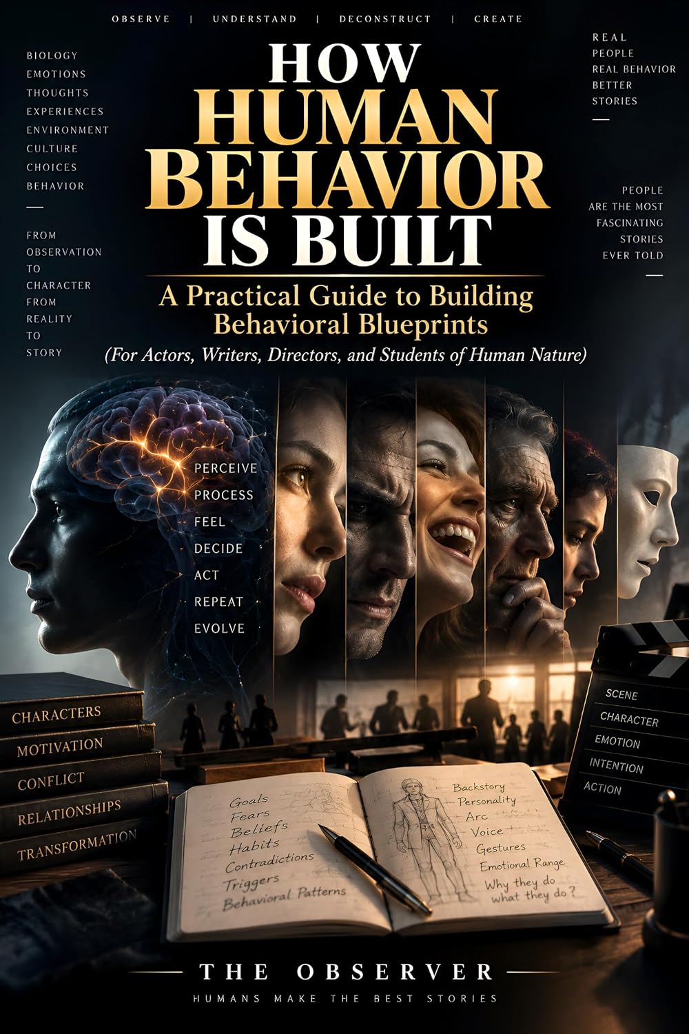 HOW HUMAN BEHAVIOR IS BUILT: A Practical Guide to Building Behavioral Blueprints (English Edition) baixar livro de graça