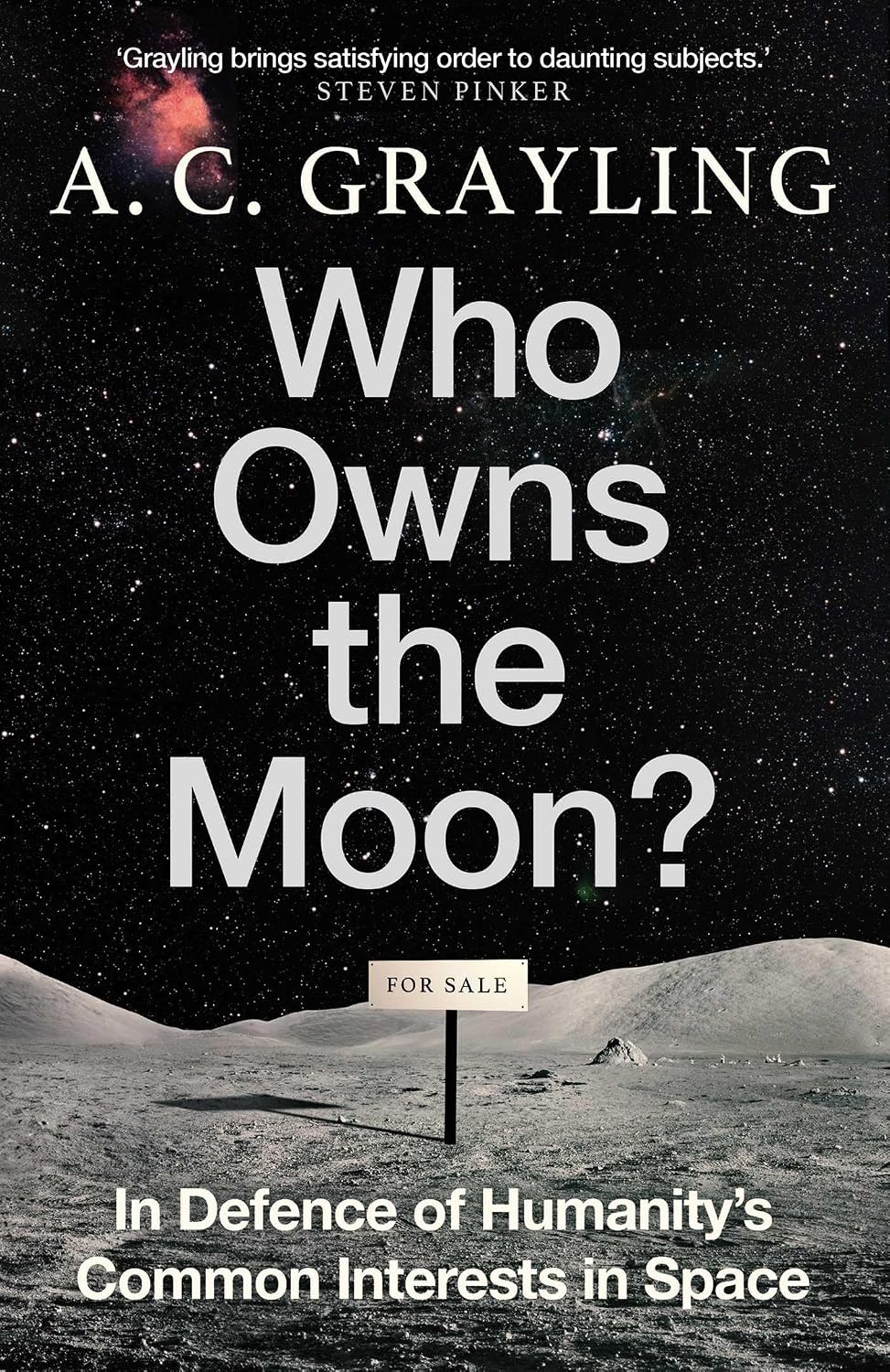 capítulo por capítulo baixar Who Owns the Moon?: In Defence of Humanity's Common Interests in Space (English Edition)