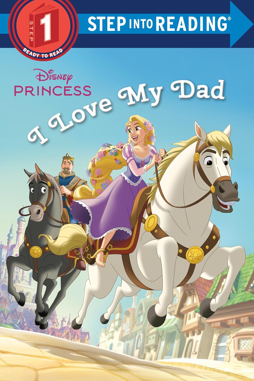 I Love My Dad (Disney Princess) baixar o livro de graça
