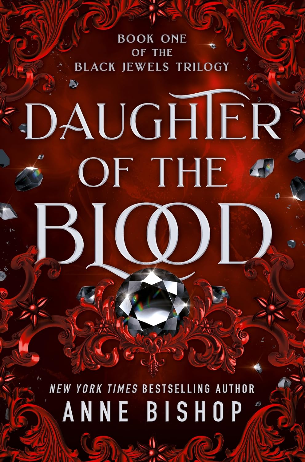 Daughter of the Blood (Black Jewels, Book 1) (English Edition)