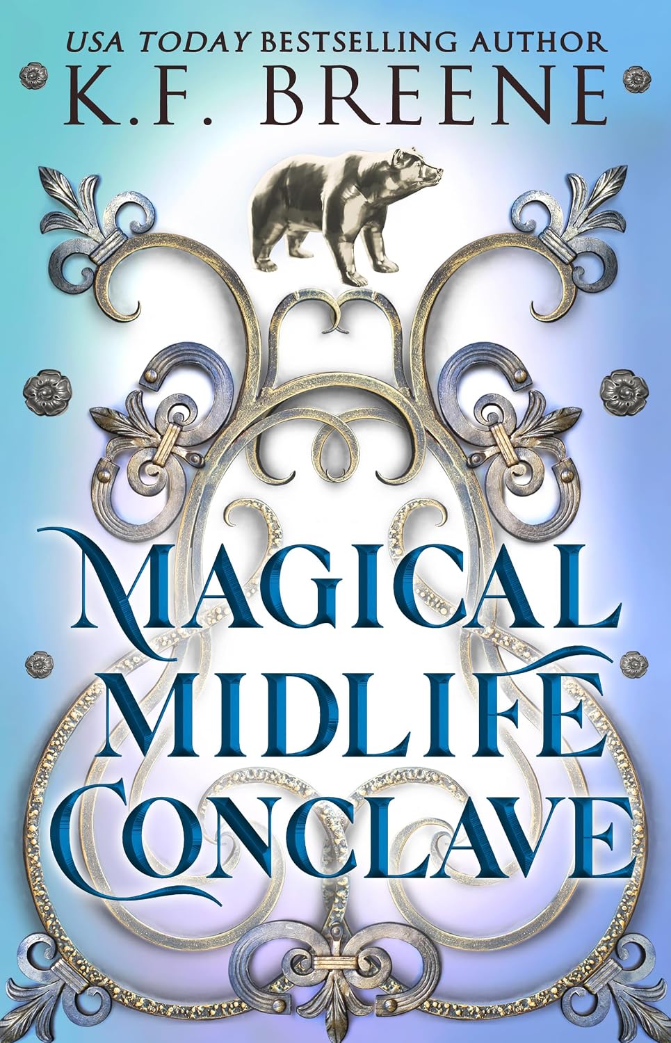 ler totalmente Magical Midlife Conclave (Leveling Up Book 13) (English Edition)
