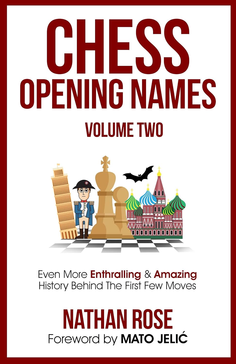 ler totalmente Chess Opening Names - Volume 2: Even More Enthralling & Amazing History Behind The First Few Moves (The Chess Collection) (English Edition)