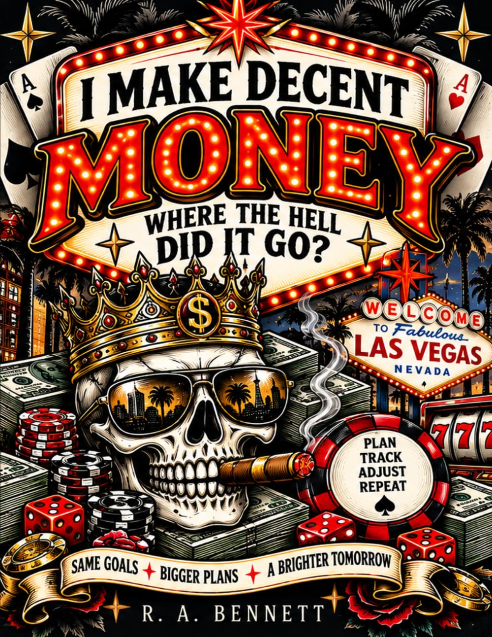 I Make Decent Money - Where the Hell Did It Go? baixar livro de graça