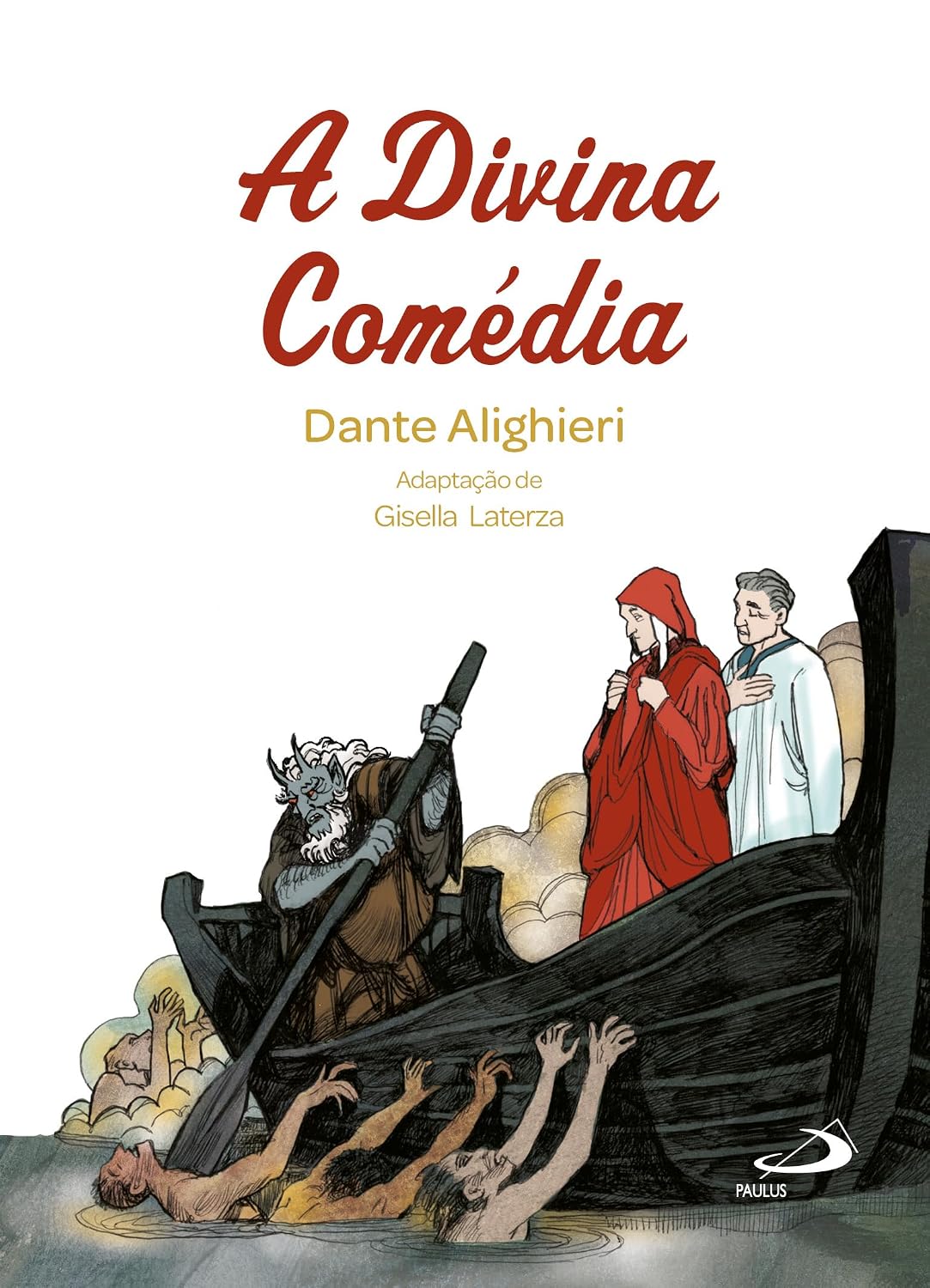 A Divina Comédia (Juvenil) baixar o livro de graça