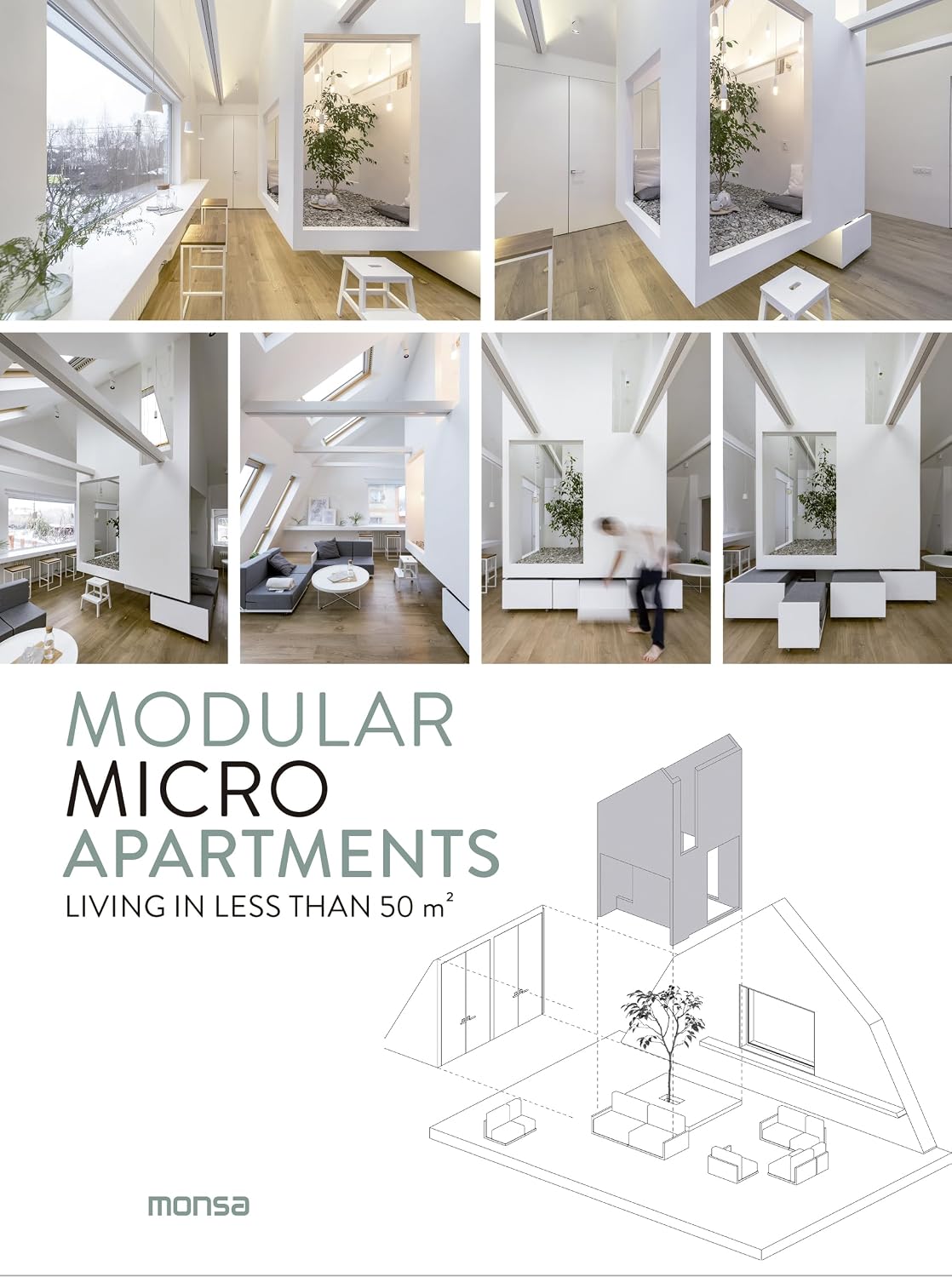 Modular Micro Apartments: Living in Less Than 50m2 baixar o livro de graça