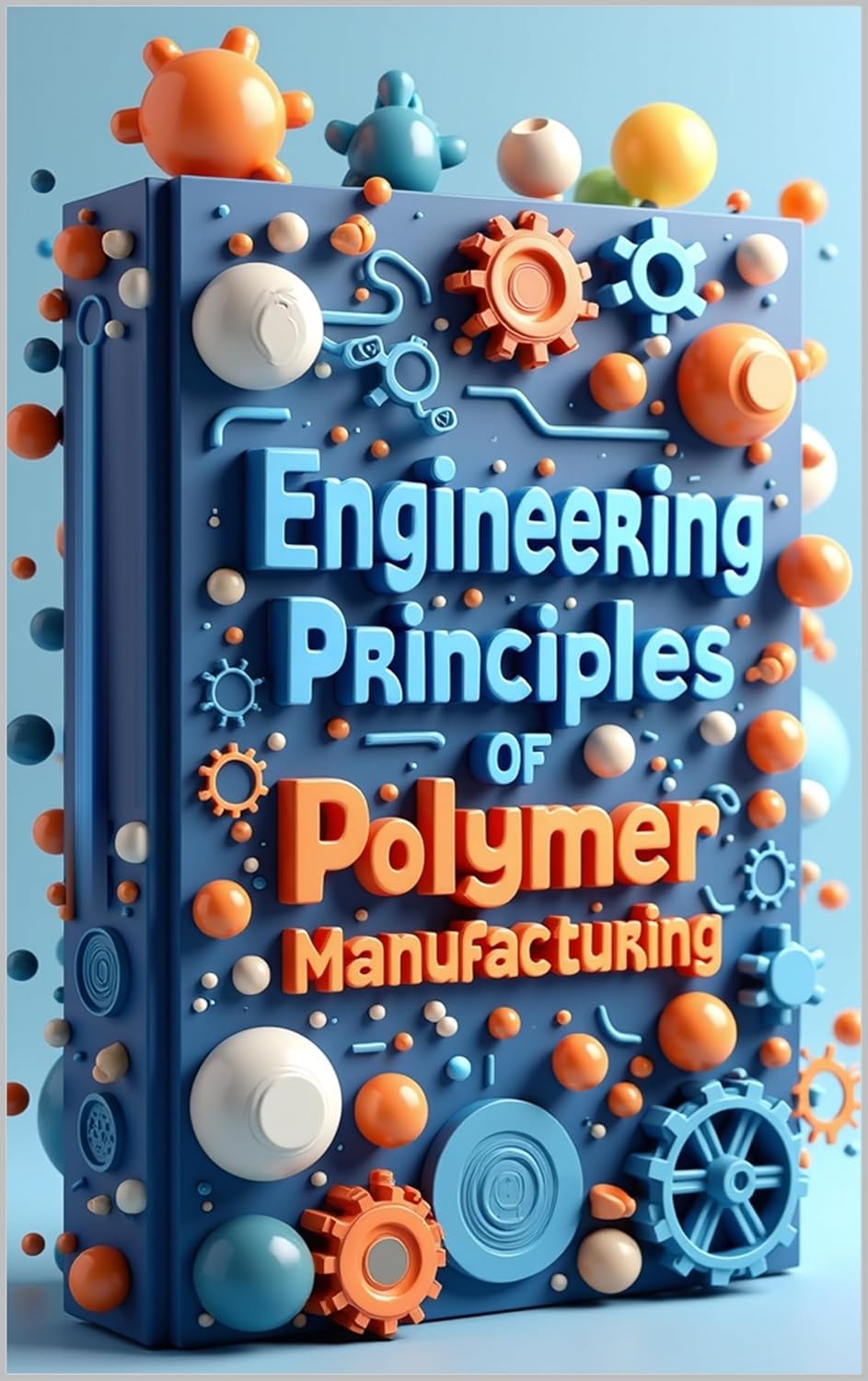 ler totalmente Engineering Principles Of Polymer Manufacturing: Chemical Process Design, Polymers & Petrochemicals. Industrial Polymer Chemistry, Manufacturing & Control.... Processing Guide. (English Edition)