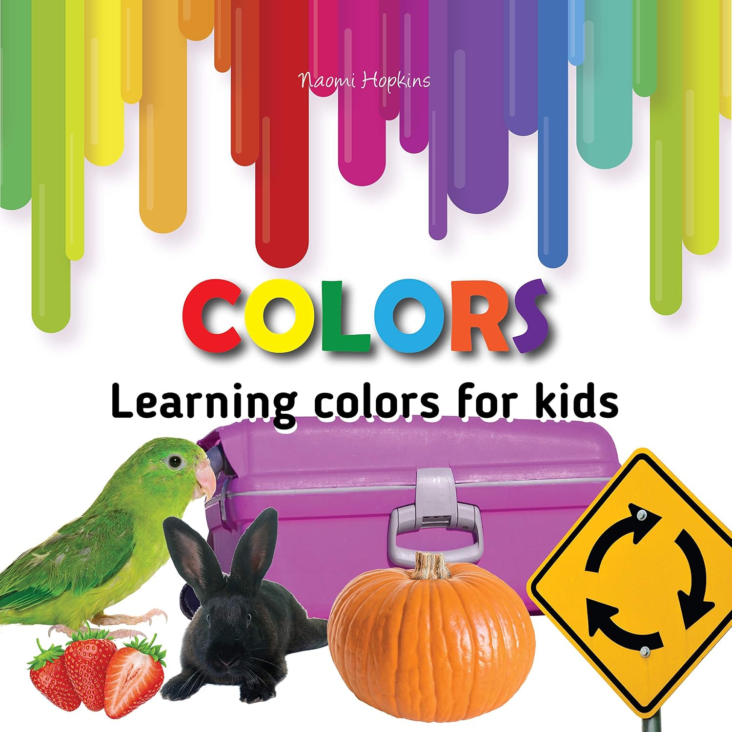 COLORS: Learning colors for kids (English Edition) baixar livro de graça