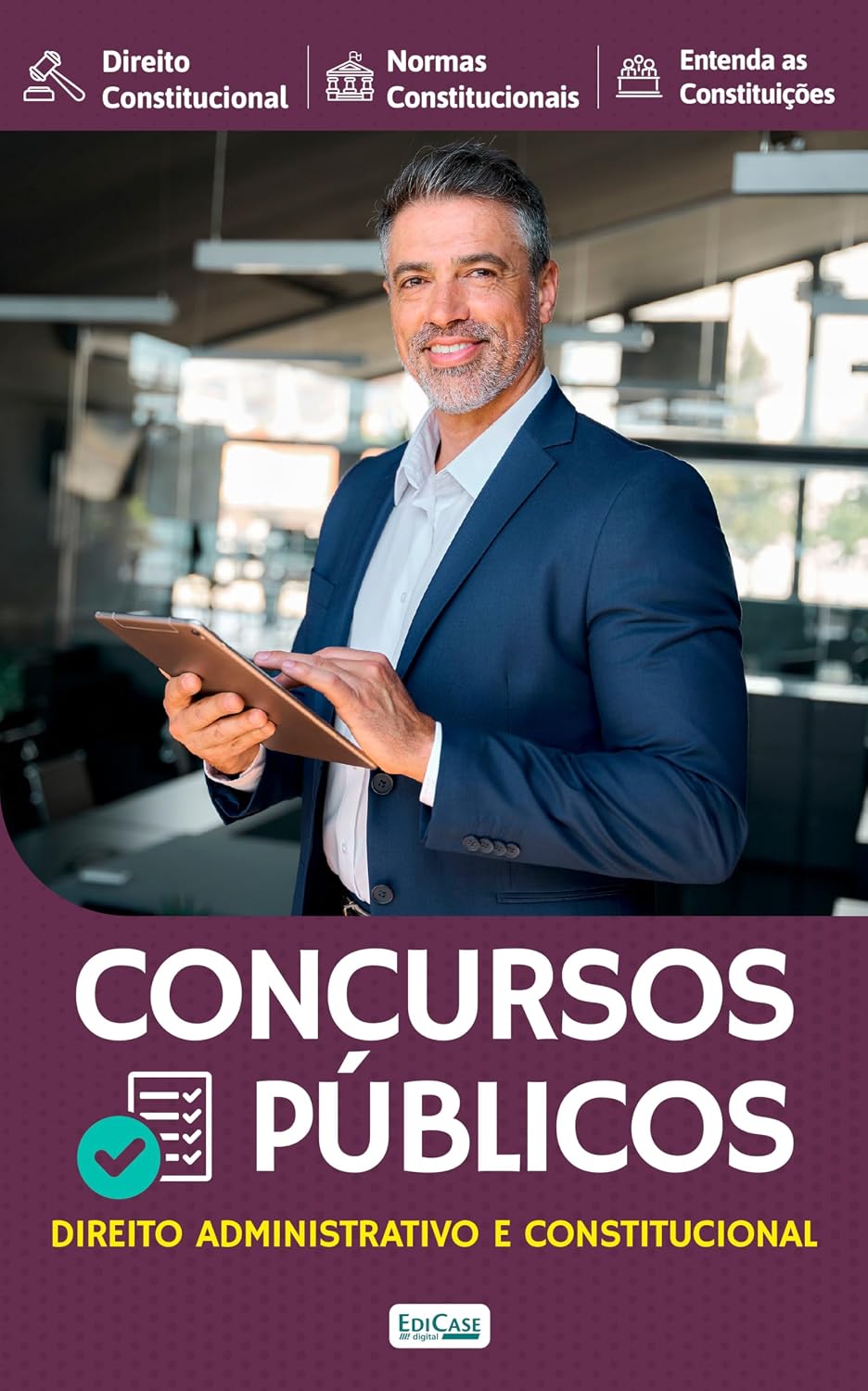ler totalmente Apostilas Concursos Públicos - Direito Administrativo e Constitucional: Direito Constitucional, Normas Constitucionais, Entenda as Constituições