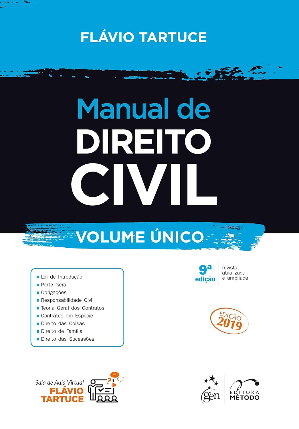 Manual de Direito Civil - Volume Único baixar livro de graça