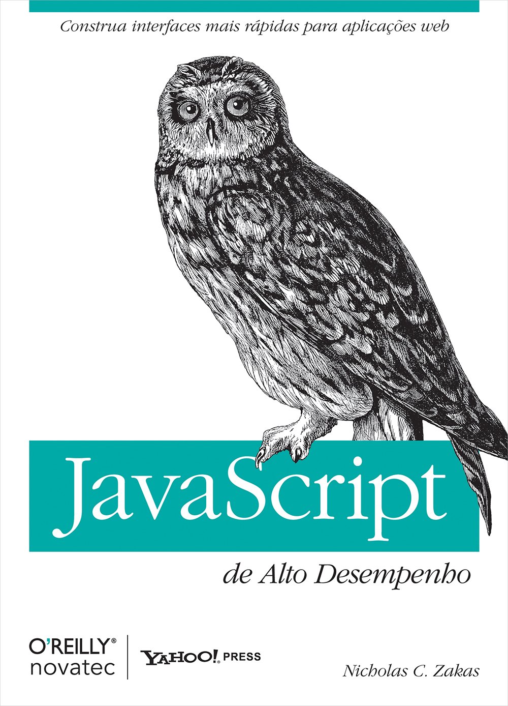 Javascript de Alto Desempenho baixar o livro de graça