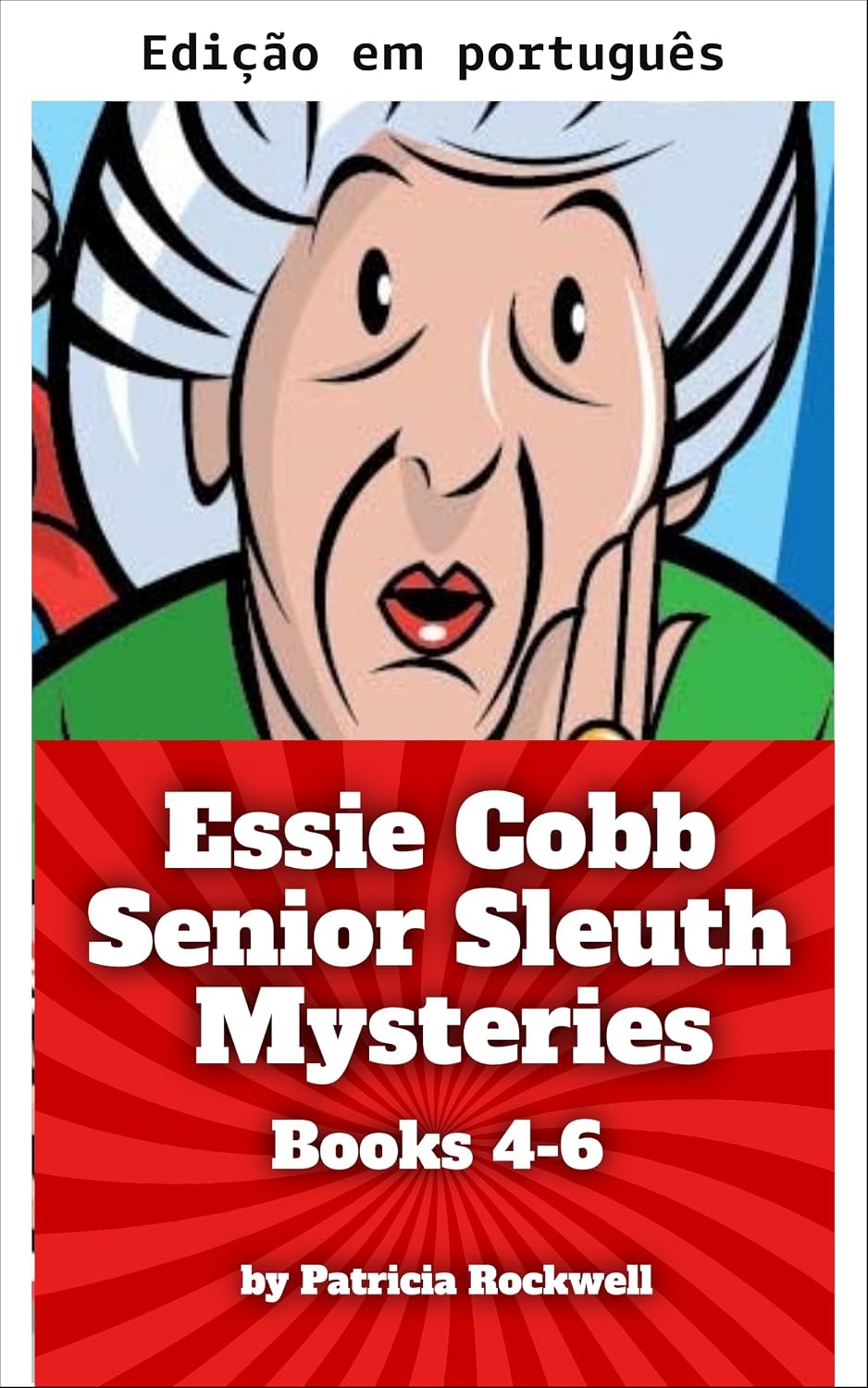 ler totalmente Mistérios de Essie Cobb, detetive sênior