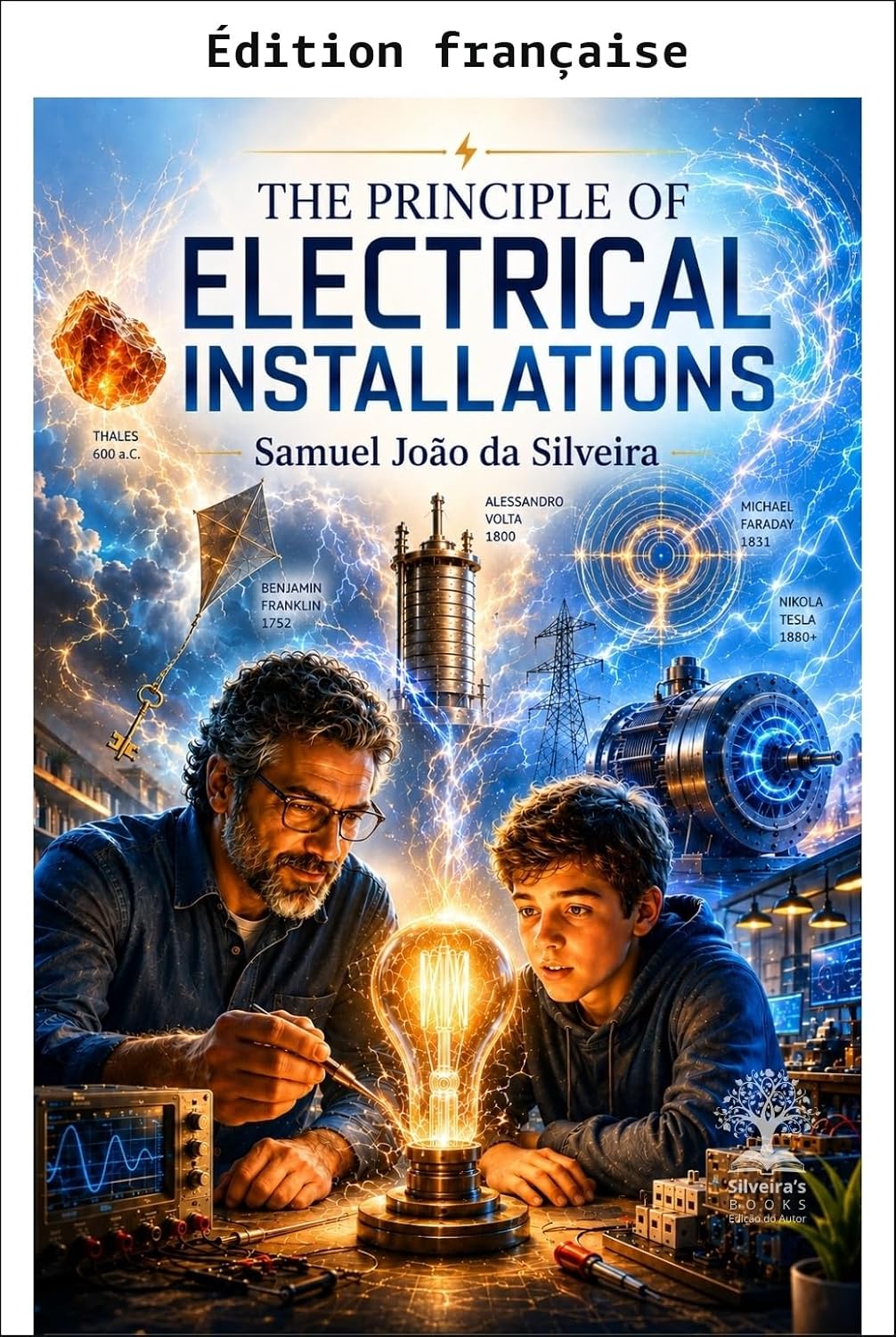 ler totalmente Le principe des installations électriques (French Edition)
