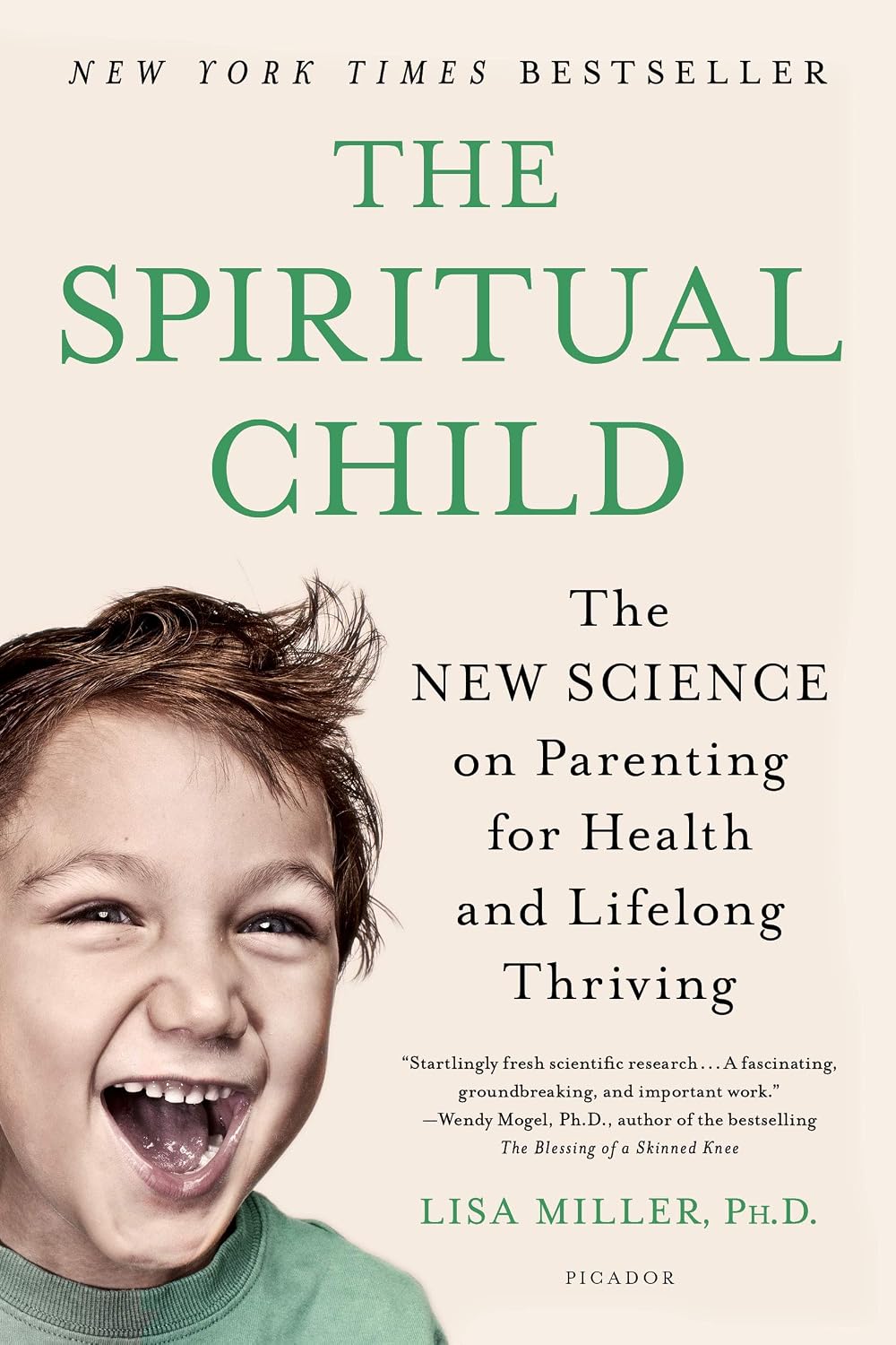 capítulo por capítulo baixar The Spiritual Child: The New Science on Parenting for Health and Lifelong Thriving