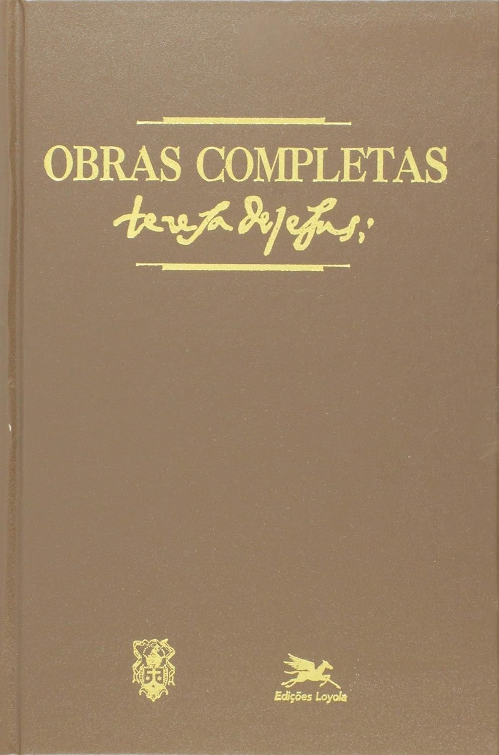 ler totalmente Obras completas de Teresa de Jesus