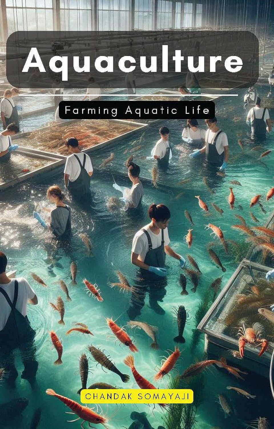 Aquaculture: Farming Aquatic Life (English Edition)
